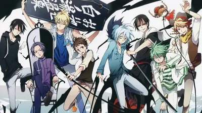 Сервамп (Servamp) | Arlecin198 об аниме и дорамах | Дзен