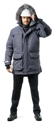 McLaughlin Мужские куртки и парки с мехом - ♦️КУРТКА ANDERSEN♦️ темно-синяя  куртка с мехом волка Настоящая мужская классика снова в деле. Строгая,  элегантная тёмно-синяя куртка с мехом волка неотъемлемый элемент гардероба  каждого
