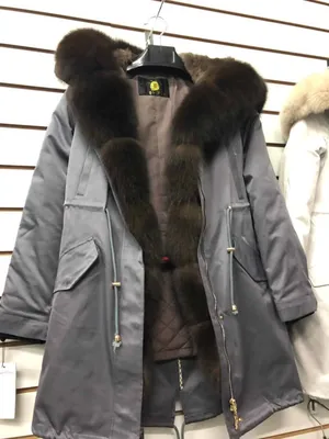 Женская осенне-зимняя куртка, парка, утепленная хлопковая подкладка,  средней длины, с меховым воротником и капюшоном, регулируемая талия,  однотонный цвет, M-6XL – лучшие товары в онлайн-магазине Джум Гик