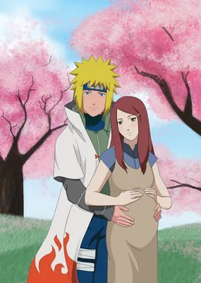 Pregnant, Uzumaki Kushina - Zerochan Anime Image Board