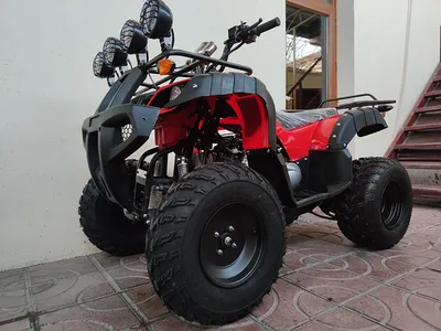 Квадроцикл Polaris Sportsman Touring XP 1000 | мир квадроциклов