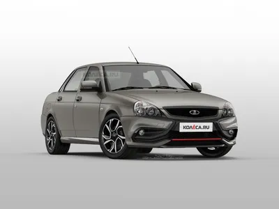 Lada Priora facelift's first official image released