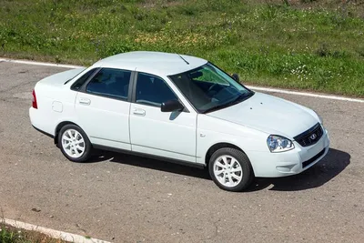 Tоп-10 популярных \"тюнячек\" для Лады Приоры — Lada Приора седан, 1,6 л,  2007 года | наблюдение | DRIVE2