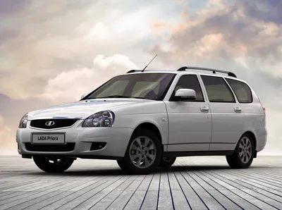 Лада Приора Wagon (LADA Priora Универсал) - Продажа, Цены, Отзывы, Фото:  6265 объявлений