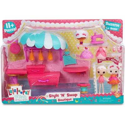 Титимон - оригинални детски стоки и играчки - Мини Лалалупси кукли Mini  Lalaloopsy 6 лв./бр. | Facebook