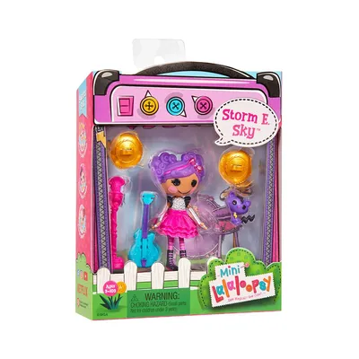 Игровой набор \"Мини Лалалупси\" - Кукла с интерьером купить в  интернет-магазине MegaToys24.ru недорого.