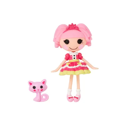 Кукла MINI LALALOOPSY – ГРОЗА (582007) купить в интернет магазине с  доставкой по Украине | MYplay