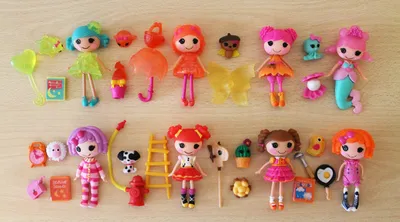 Кукла Лалалупси мини принцесса арахис купить в Минске, цена