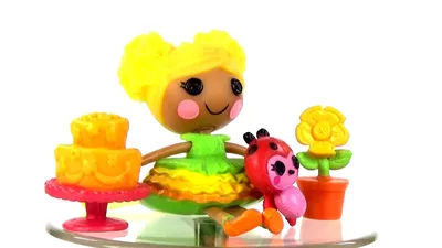 Lalaloopsy mini лалалупси куколки, цена 120 грн - купить Кукольный мир бу -  Клумба