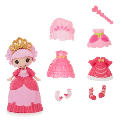 Lalaloopsy Minis Style 'N' Swap Playset, Boutique - Walmart.com