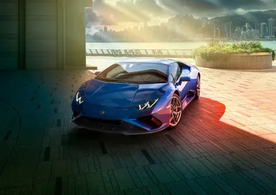 Дрифт На Lamborghini Huracаn — DRIVE2