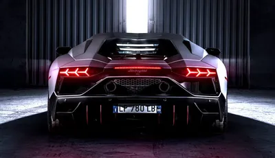 Lamborghini Terzo Millennio - Работа из галереи 3D Моделей