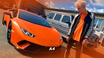 It's a fake Lamborghini! - YouTube
