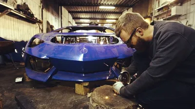 Представлен заднеприводный суперкар Lamborghini Huracan STO — Авторевю