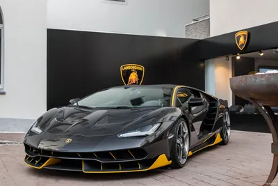 Lamborghini изобрела супергибрид мощностью 819 сил :: Autonews