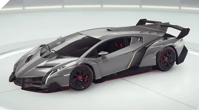 Lamborghini Veneno – Asphalt 9 Legends Database