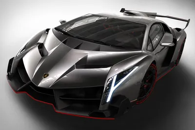 Lamborghini Veneno | Uncrate