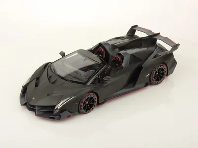 Lamborghini veneno on Craiyon