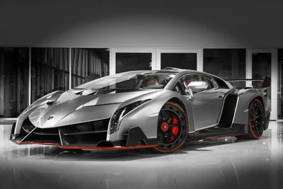 Lamborghini officially reveals new Veneno Roadster - Autoblog