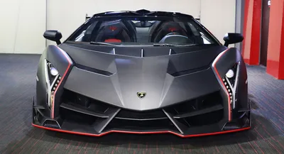 2013 Lamborghini VENENO Coupe