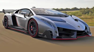 Seized Veneno Roadster is most expensive Lambo ever | Top Gear