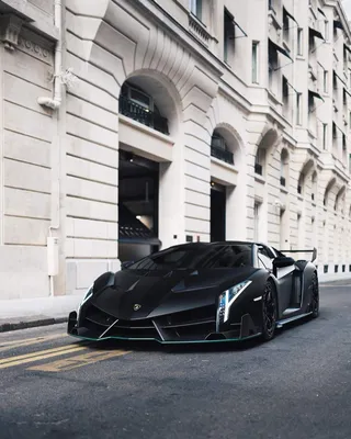 Carbon Lamborghini Veneno Roadster Is The Ultimate Way To Show Off |  Carscoops