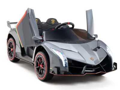 Lamborghini Veneno Revealed In New Leaked Image