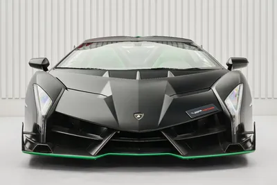 LAMBORGHINI VENENO LIMITED EDITION 1 OF 9 2015 - VIP MOTORS