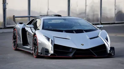 $8.3M Veneno Roadster Becomes Most Expensive Lambo Ever Auctioned