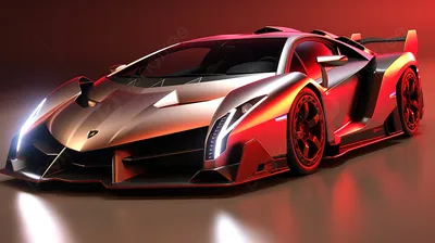 Lamborghini Veneno : r/carporn