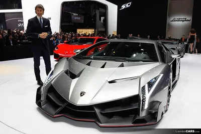 VENENO | F1rstMotors