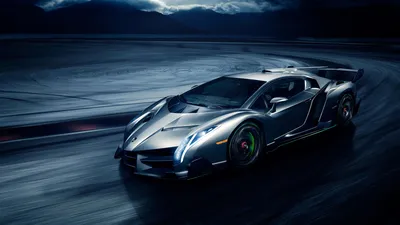 1 OF 3 Lamborghini Veneno Comes Out To Play! - YouTube