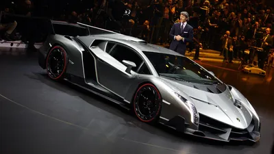 File:Autoworld Brüssel 152 - Italian Car Passion - Lamborghini Veneno  Roadster.jpg - Wikimedia Commons