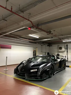 Lamborghini celebrates 50th with exclusive Veneno | Automotive News Europe