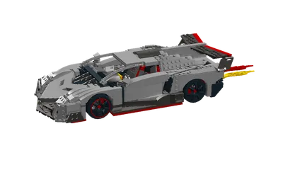 Roarington Metaland: Lamborghini Veneno