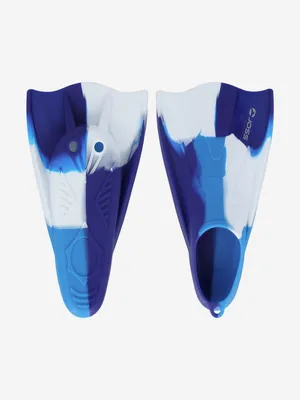 Ласты для плавания Joss синий цвет — купить за 2699 руб., отзывы в  интернет-магазине Спортмастер