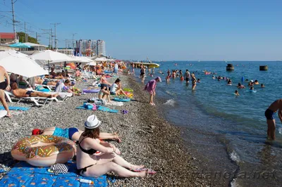Отдых в Лазаревском 2024 рядом с морем – цены, без посредников, фото и  отзывы на Hochu-na-Yuga.ru