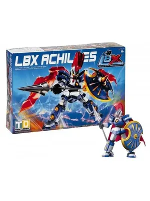 LBX 84381 - Ахиллес LBX-JAPAN 50561761 купить в интернет-магазине  Wildberries