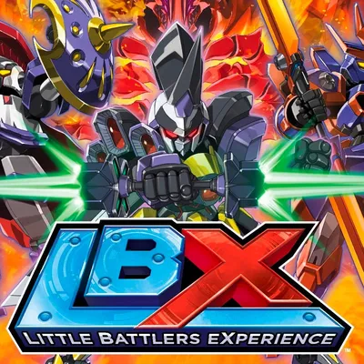 LBX: New Dawn Raisers, Vol. 1: New Dawn... by Fujii, Hideaki