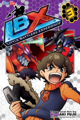 Lbx: Little Battlers Experience - Nintendo 3Ds Standard Edition -  Walmart.com