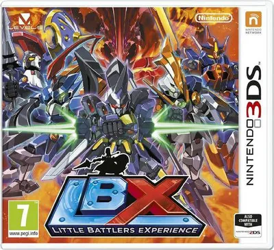 LBX Elysion – Complete! | play evolution