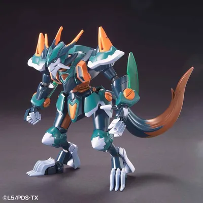 Gundam Planet - LBX 011 Fenrir