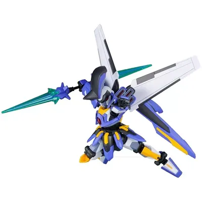 BandaiHobby - New items from LBX HYPERFUNCTION LBX ODIN... | Facebook