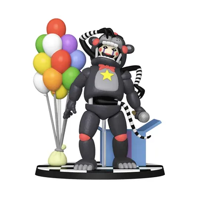 lefty FNAF \" Sticker for Sale by salemified | Redbubble