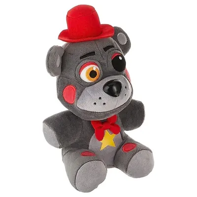 Five Nights at Freddy's Lefty Vinyl Statue