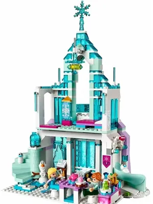 Конструктор Лего 41167 Холодное сердце Деревня в Эренделле LEGO Disney  Frozen II Arendelle Castle Village (ID#1326649320), цена: 4999 ₴, купить на  Prom.ua