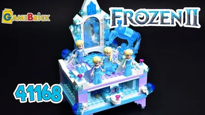 Конструктор Lego «Холодное сердце» | AliExpress