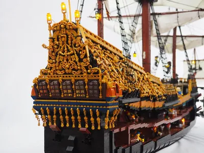 Лего (lego) Конструктор BRICK Военный корабль (112) (ID#16585287), цена: 95  руб., купить на Deal.by
