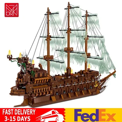 Конструктор Lego Creator 31109 Пиратский корабль купить в Москве в  интернет-магазине LEMI KIDS