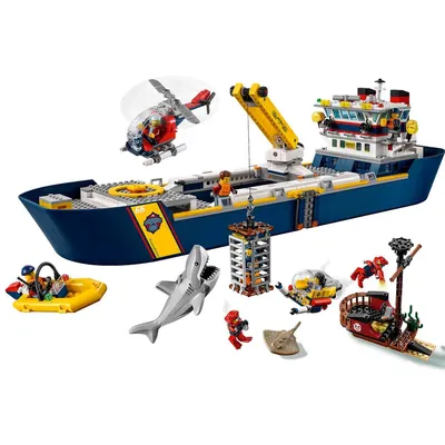 Совместим с Lego Ideas MOC: пиратский корабль MOC, Летающий голландец,  большой парусный Карибский конструктор, игрушки для мальчиков, подарки |  AliExpress
